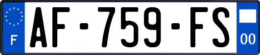 AF-759-FS