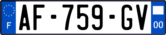 AF-759-GV