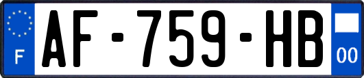 AF-759-HB