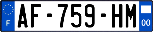 AF-759-HM