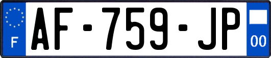 AF-759-JP