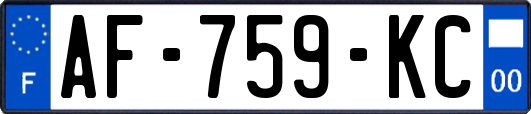 AF-759-KC