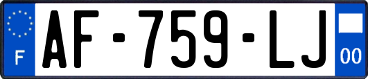 AF-759-LJ
