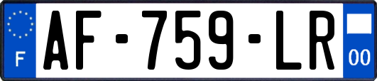 AF-759-LR