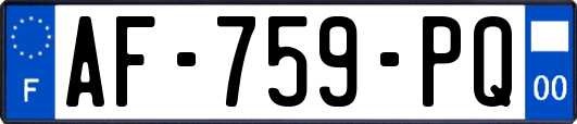 AF-759-PQ