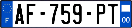 AF-759-PT