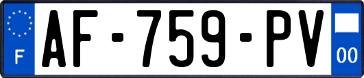 AF-759-PV