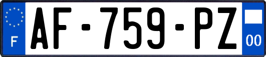 AF-759-PZ