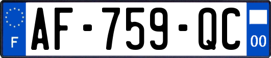 AF-759-QC