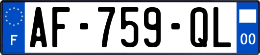 AF-759-QL