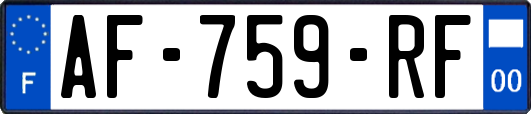 AF-759-RF