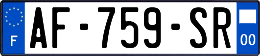 AF-759-SR