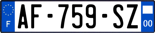 AF-759-SZ