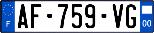 AF-759-VG