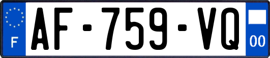 AF-759-VQ