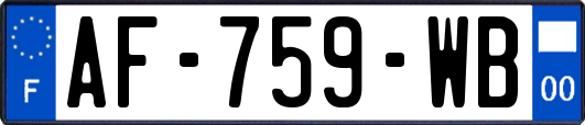 AF-759-WB