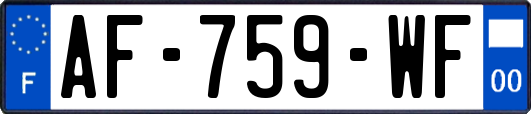 AF-759-WF