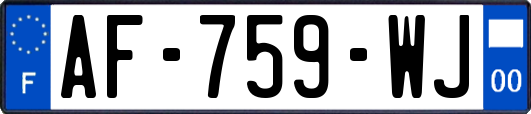 AF-759-WJ