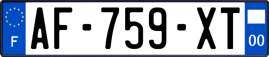 AF-759-XT
