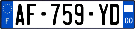 AF-759-YD