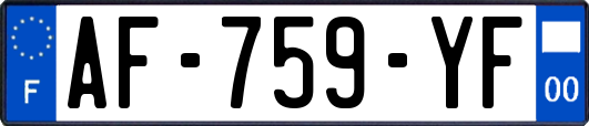 AF-759-YF