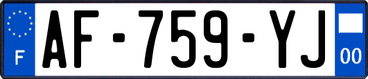 AF-759-YJ