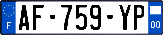 AF-759-YP