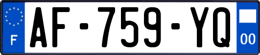 AF-759-YQ