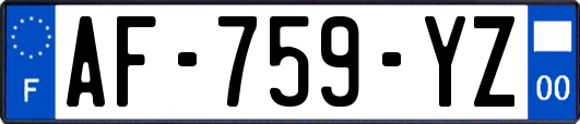 AF-759-YZ