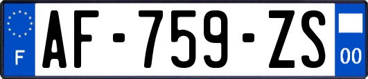 AF-759-ZS
