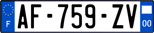 AF-759-ZV