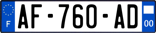 AF-760-AD