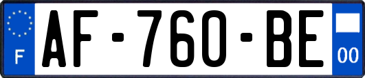 AF-760-BE