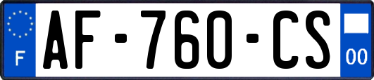 AF-760-CS