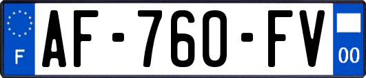 AF-760-FV