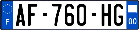 AF-760-HG