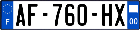 AF-760-HX