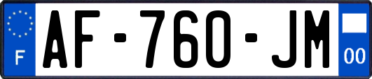 AF-760-JM