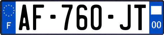 AF-760-JT