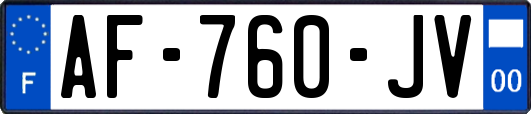 AF-760-JV