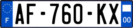 AF-760-KX