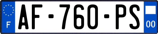 AF-760-PS