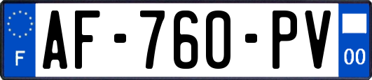 AF-760-PV