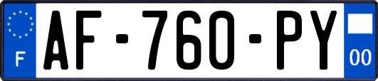 AF-760-PY