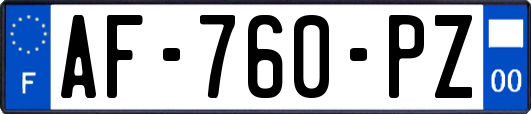 AF-760-PZ