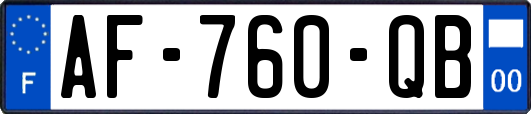 AF-760-QB