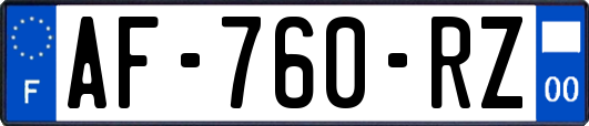 AF-760-RZ