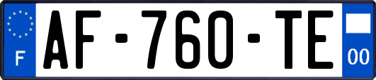AF-760-TE