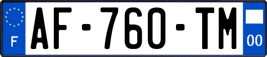 AF-760-TM