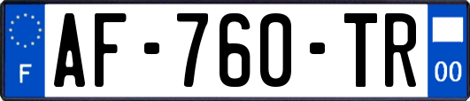 AF-760-TR